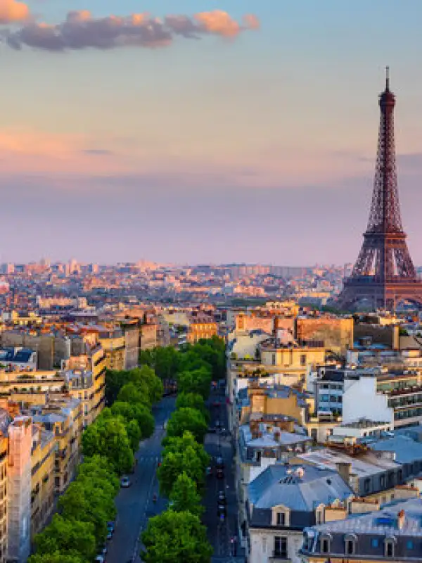 Eiffel Tower